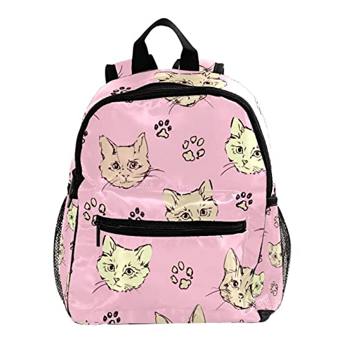 Sac à dos dragon multicolore 30,5 cm avec bretelles confortables pour l'école et les sorties
