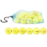 Clean Green Golf Balls