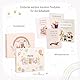 mintkind® Erinnerungsbuch Einschulung Beige – Mein erstes Schuljahr für Kinder – Einschulungsbuch DIN A5 mit Fragen, Malvorlagen & Rätseln – Hardcover Album Schule – 60 Seiten Fadenheftung