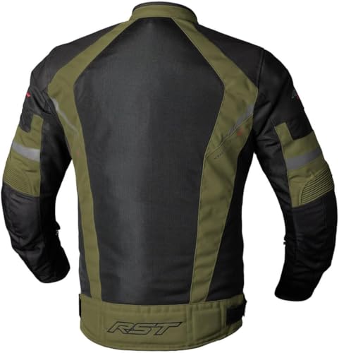 Veste textile de moto RST Ventilator XT idéale pour vos balades estivales