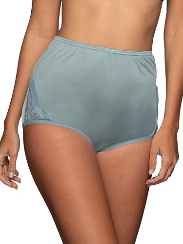Image of Vanity Fair Women's Perfectly Yours Traditional Nylon Brief Panties