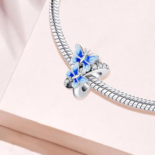 Miniatura 2 de 1 Abalorio De Plata Redonda De Moda Con Diseño De Ojo De Diablo Para Mujer, Joyería De Bricolaje Y Atuendo Diario, Decoración De Joyería A Juego Para Mujeres, Regalo Para Mamá, 10.9 6.7mm, Plata, No