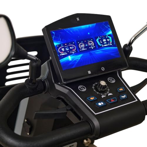 Suncoast Mobility All Terrain Mobility Scooter