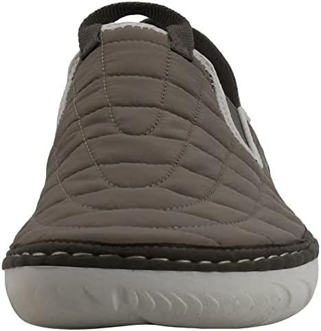 Merrell Men's HUT MOC Moccasin, Brindle, 8 M US | Image 1