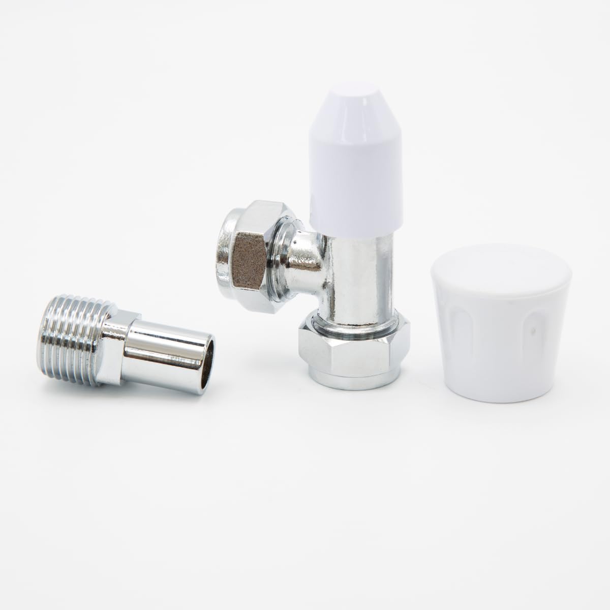 Plumb Bliss Angled Radiator Valve (15mm x 1/2") (1)