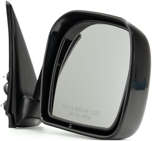 Miniatura 9 de Espejo de puerta para Toyota Tacoma 2001 2002 2003 2004 lado del pasajero | Potencia | No calefactable | Reemplazo para TO1321163 | 87910-35580