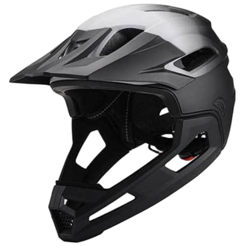 Casco de bicicleta para adultos ideal para rutas de montaña