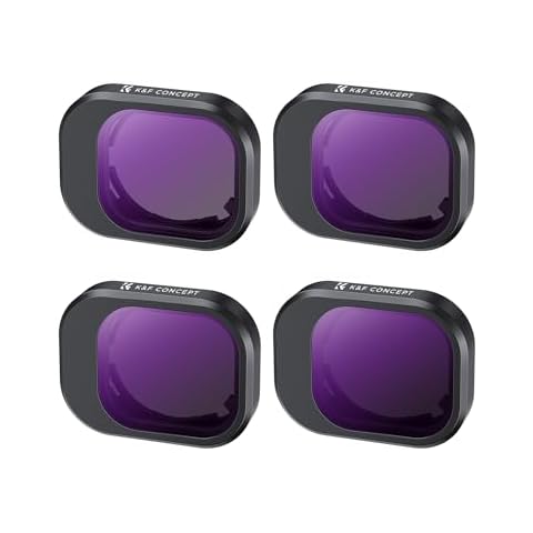 K&F Concept ND Filter Kit for Mini 4 Pro Cover