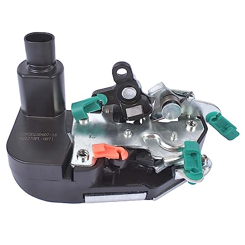 Image of 931-664 Door Lock Actuator Front Left Replacement for 1993-1998 Jeep Grand Cherokee Grand Wagoneer 4798915AB 4798915AC