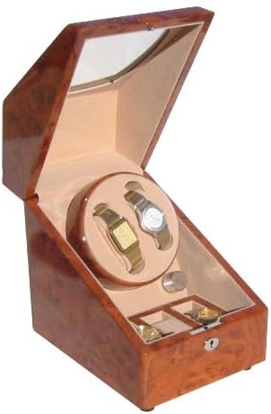 Techwinder Double Automatic Watch Winder by WatchWinderStore.com