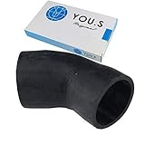 YOU.S Original Turboschlauch Ladeluftschlauch AUDI TT / TT Roadster (8J3) (8J9) 2.0 TTS quattro - 1K0145838G