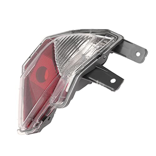 Lampe Stop Étanche LED Réflecteur Pare-chocs pour Auto 2016-2018