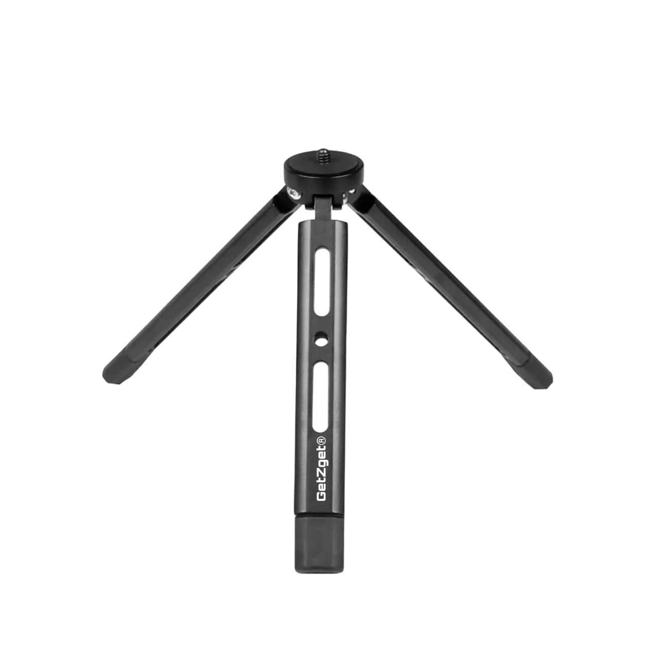 Universal Metal Tripod Table Mount Compatible with DJI Ronin 2/3/4, RSC, Osmo OM 4/5/6/7 Mobile & DSLR Camera | 5Kg Load Capacity | 1/4" Screw Compatible Accessories (KT-4)