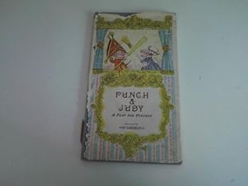 Punch and Judy (A Play for Puppets)