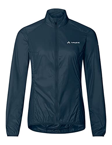 VAUDE Women's Matera Air Jacket - Leichte Windjacke aus recyceltem...