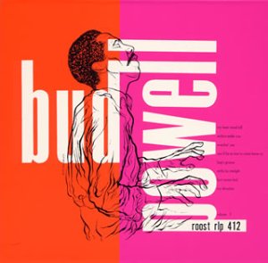 ジャズ聴きたい!Bud Powell燻し銀ピアノトリオ傑作4選 高音質レア日本盤 BUD POWELL / Bud Powell '57 (LP) / Norgran | WAXPEND RECORDS