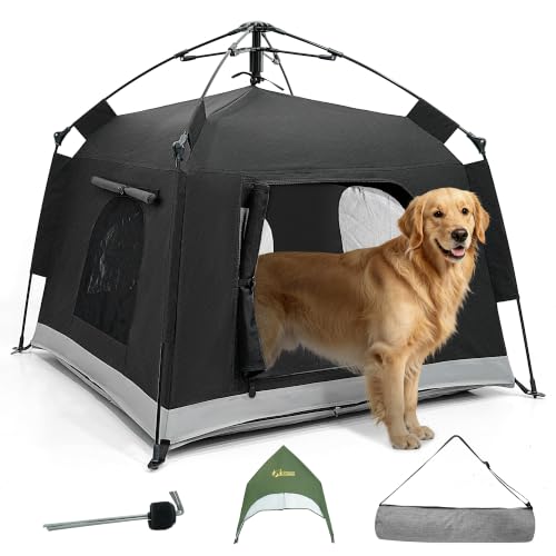 Aimease Pop Up Dog Tent
