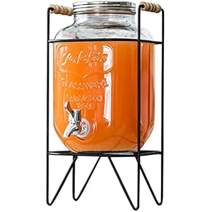 Hao Rizi wijn vat glas drank dispenser drink dispenser vat karaf