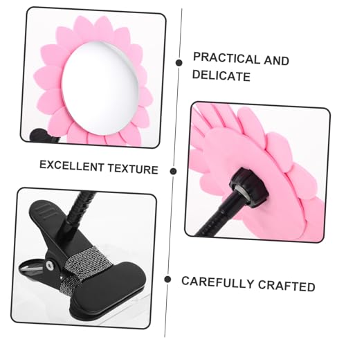 Espejo para Maquillaje Clip-On ULTECHNOVO para Escritorio miniatura 3