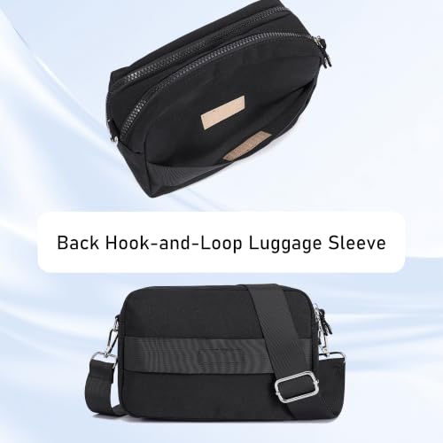 Image of NEICOA Small Crossbody Bag for Travel Women Anti Theft Shoulder Bags