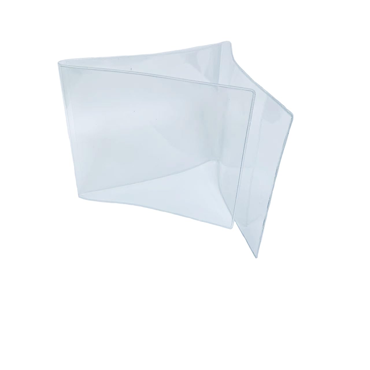 Mahjong Card Sleeve、Holder &Cover, Mahjong Accessories,Fit NMJL Large Print Size Card (6 1/8" x4 3/4") -1Pack
