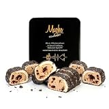MUGHE GOURMET Lokum, Kakao-Sandwich mit Cremiger Kruste, Türkische Süßigkeit, 350g