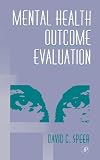Mental Health Outcome Evaluation