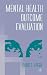 Mental Health Outcome Evaluation
