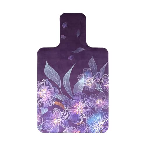 Fansu Esterilla de Pilates Pilates Reformer Mat de Gamuza Plegabl...