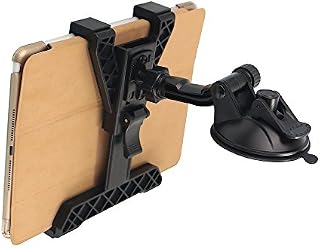 OHLPRO Car Tablet Mount Holder,Dash Tablet Holder for Car Windshield Dashboard Universal 360