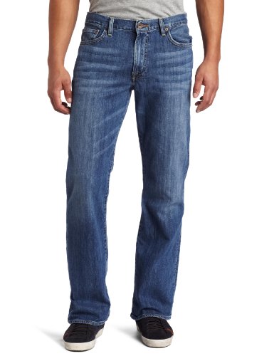 Lucky Brand Mens Men's 367 Vintage Bootcut Jean in Nugget, 36x32