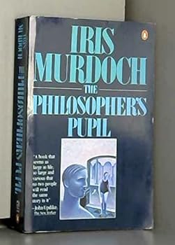 Paperback The Philosopher's Pupil Book