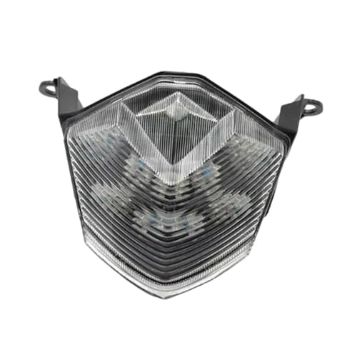 Feu arrière intégré de moto clignotants et freinage pour restaurer Kawasaki ZX-6R 636