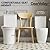 DeerValley One Piece Toilet with Comfortable Seat Height, Modern Standard Toilet for Bathroom, Dual Flush 1.1/1.6 GPF and MAP 1000g, 12'' Rough-In Skirted Toilet, DV-1F0232