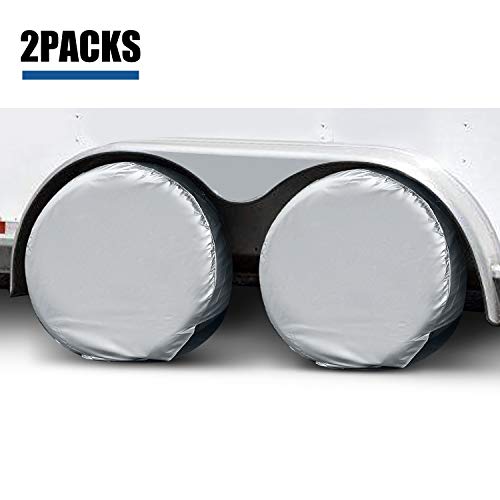 10 Best RV Tire Covers in 2020 (Budget & Premium picks) TinyHouseDesign