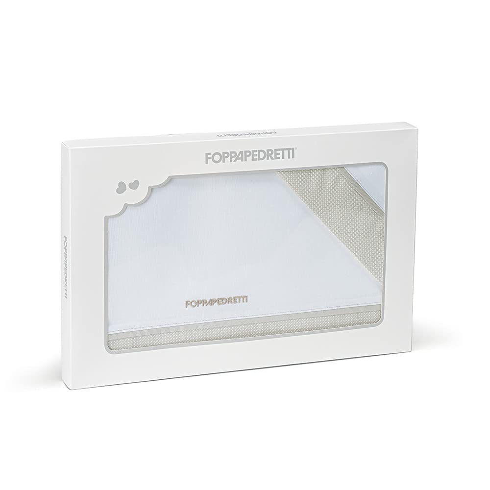 Foppapedretti Pikkoletto Bedding Set, Beige