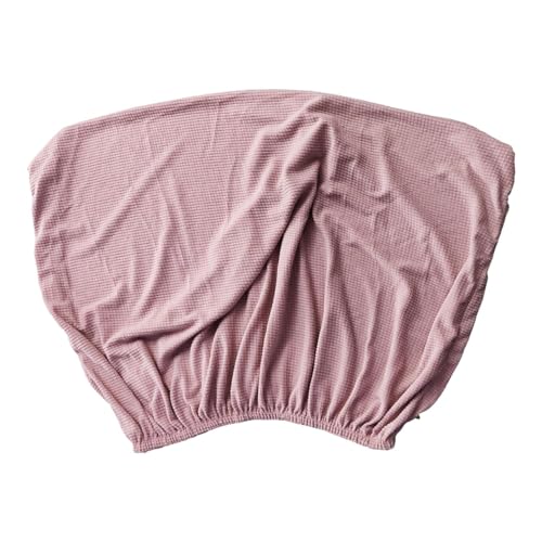 Fonowx Funda Elástica para Cabecera de Cama Protector de Respaldo Estuche para Cabecera Cubierta Protectora para Muebles Fabricada en Poliéster Flexible y