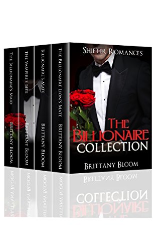 Paranormal Romance: Billionaire Shifter 4 Book Box Set (Bbw Lion Shifters Werebears Vampire Werewolves) (Romance Stories 14) #TOP17