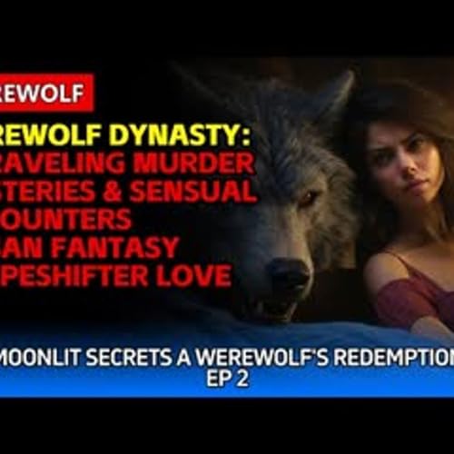 Werewolf Dynasty Unraveling Murder Mysteries & Sensual Encounters Urban Fantasy+Shapeshifter Love