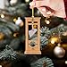 Horror Christmas Ornaments, Guillotine Christmas Ornament, Darkly Delightful Holiday Gift, Unconventional (TA30)