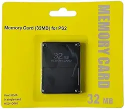 Memory Card Para Ps2 com Opl Atualizado (32Mb)