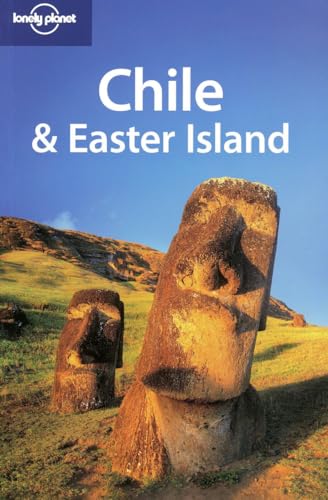Chile & Easter Island 8 (Lonely Planet Chile and Easter Island)