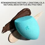 Real Techniques Miracle gąbka z mieszanką powietrza, matowa gąbka do