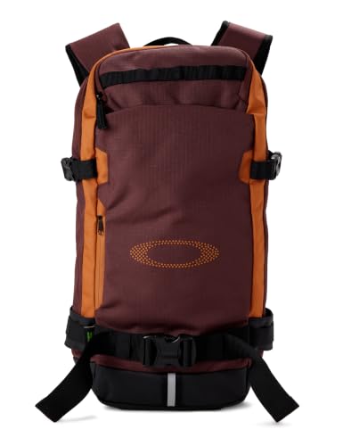 Oakley Peak Recycled Backpack protégez vos affaires de la pluie avec ce sac à dos ergonomique