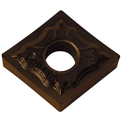 Insert, Insert #: CNMG 431 HA (Pack of 10)