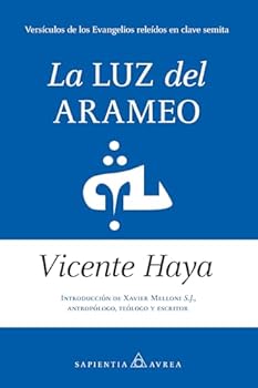 Hardcover La Luz del Arameo [Spanish] Book