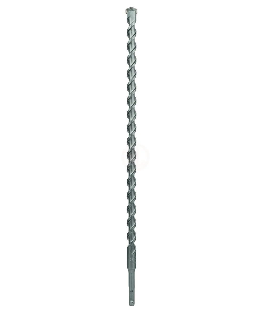 Bosch 1x PRO SDS plus-5X Kırıcı Delici Delme Ucu (Donatılı Beton, Beton, Ø 22,00 mm, Professional Aksesuar Kırıcı Delici)