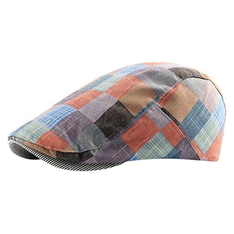 Casquette Béret Plate LANSKIRT Cover