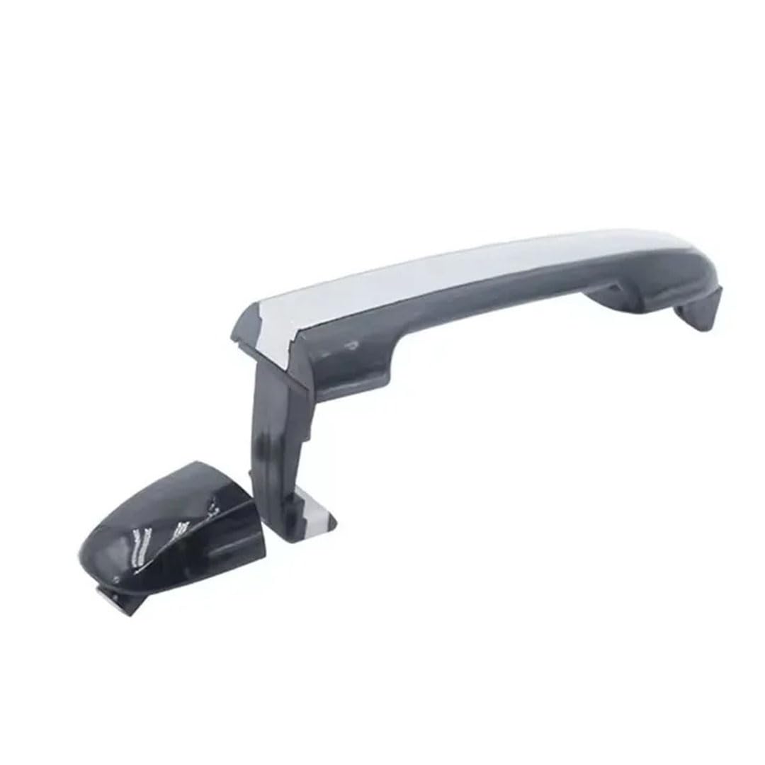 Conpert Exterior Door Handle for Hyundai Sonata NF 2005-2010, Front Rear Auto Car Exterior Outside Door Handle 82651-3K020/82651-3K500