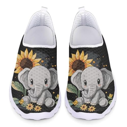 Image of Athletic Tennis Sneakers Road Road Running Shoes US 5.5-11.5 Slip On Shoes for Women